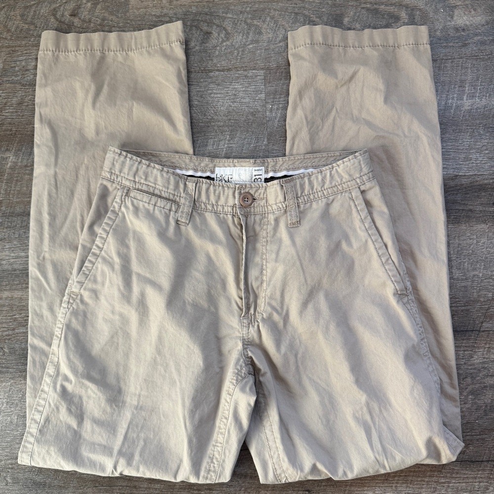 Buckle BKE Casuals Cohen Chino Pants Khaki Beige  Men’s‎ 31x32